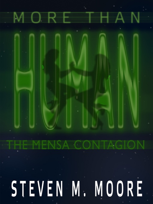 Cover image for More than Human